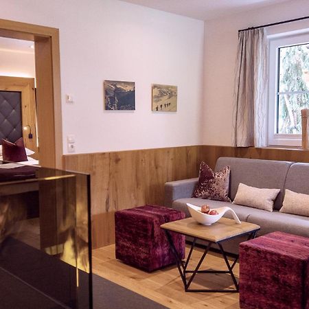 Landhaus Mader Hintertux Zewnętrze zdjęcie
