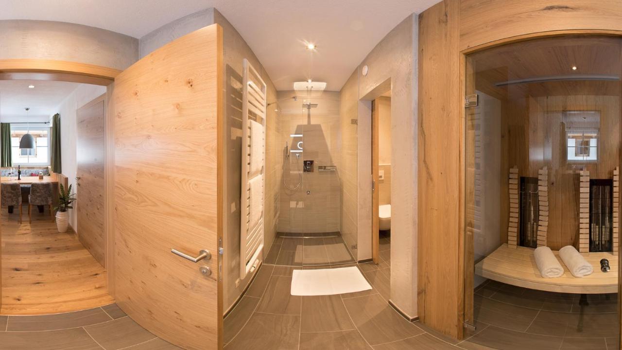 Landhaus Mader Hintertux Zewnętrze zdjęcie