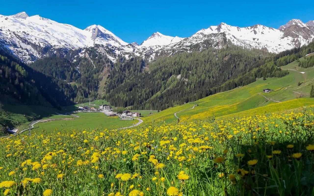 Landhaus Mader Hintertux Zewnętrze zdjęcie