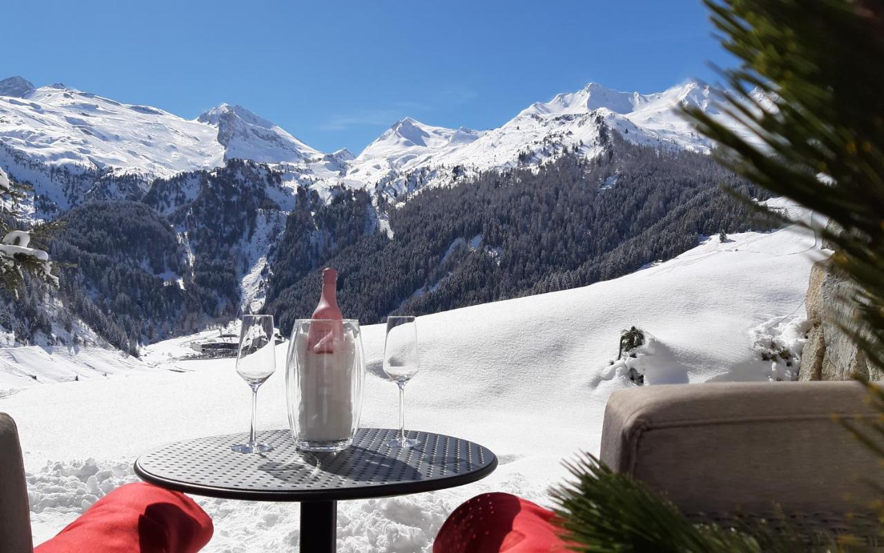 Landhaus Mader Hintertux Zewnętrze zdjęcie