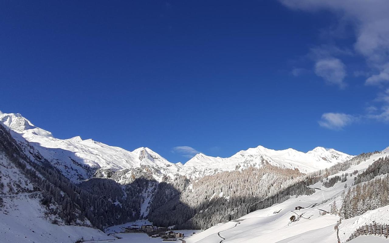 Landhaus Mader Hintertux Zewnętrze zdjęcie