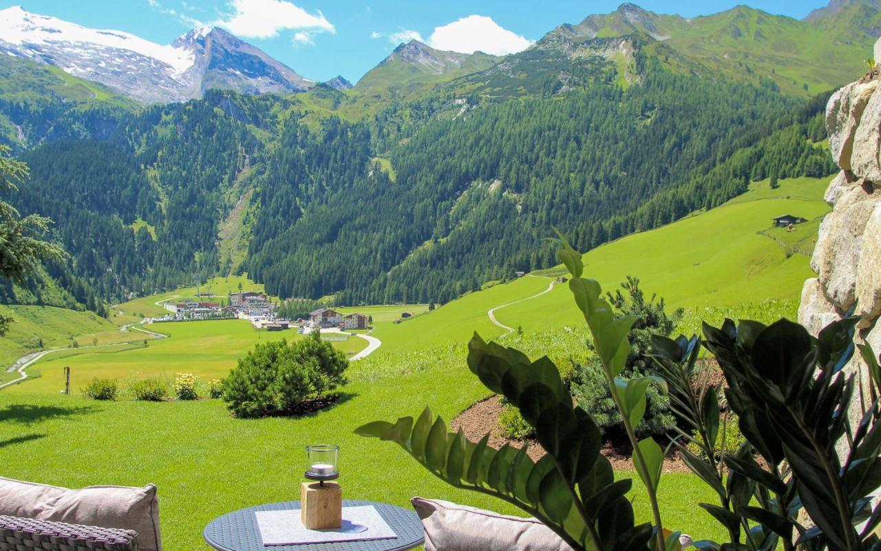 Landhaus Mader Hintertux Zewnętrze zdjęcie