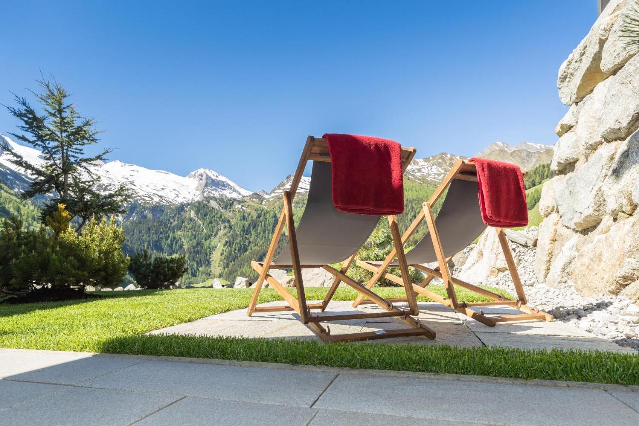 Landhaus Mader Hintertux Zewnętrze zdjęcie