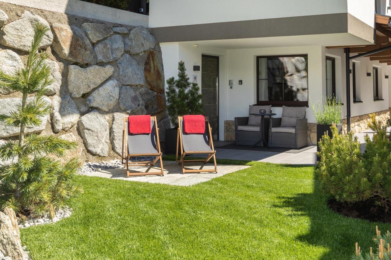 Landhaus Mader Hintertux Zewnętrze zdjęcie