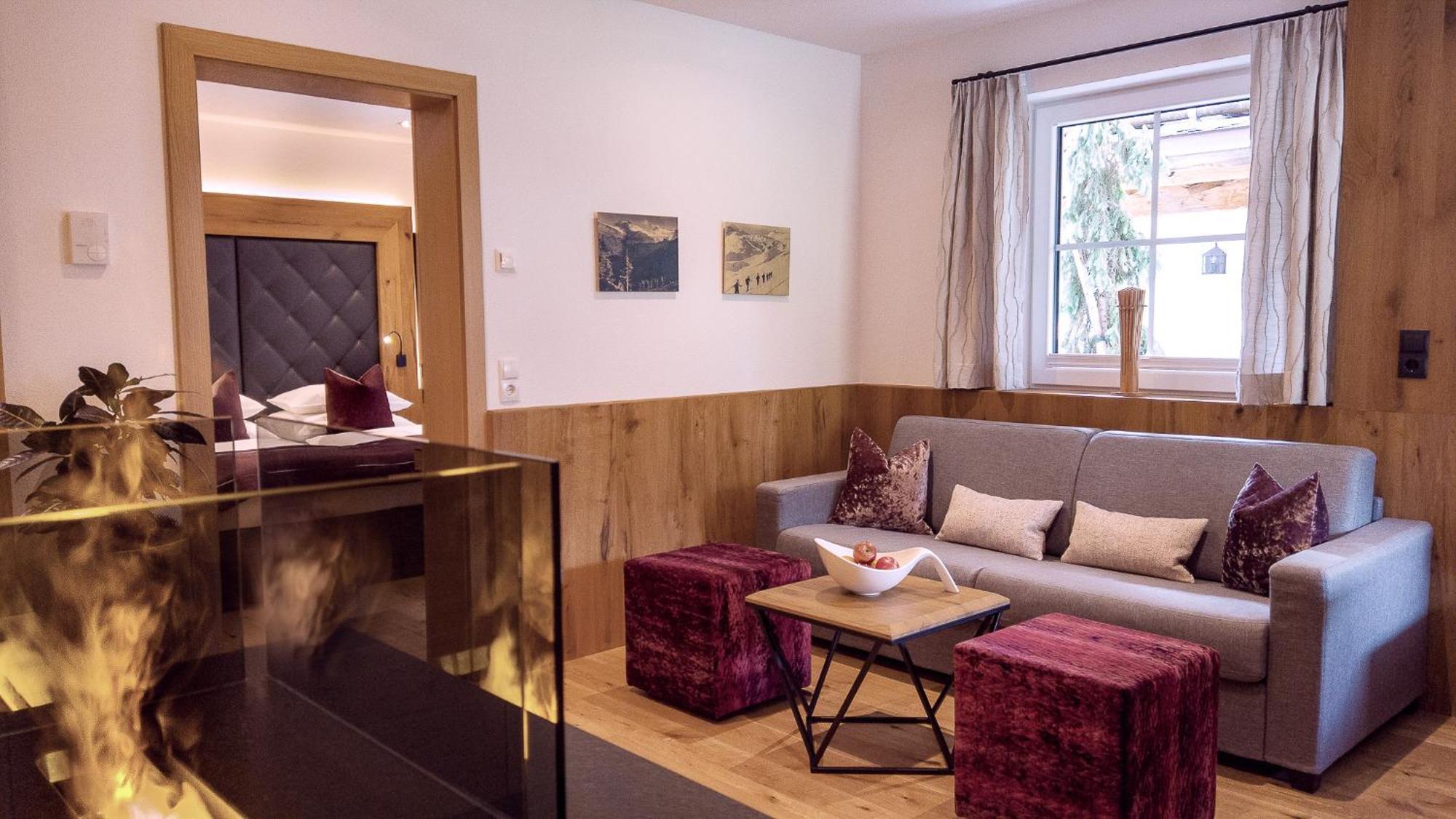 Landhaus Mader Hintertux Zewnętrze zdjęcie