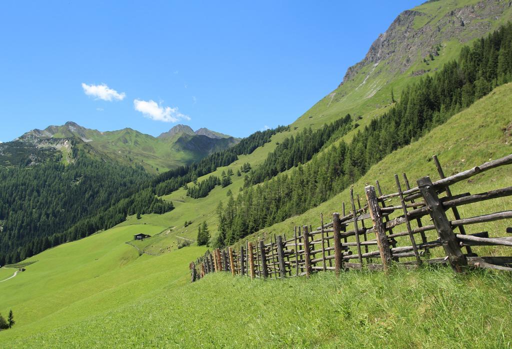 Landhaus Mader Hintertux Zewnętrze zdjęcie