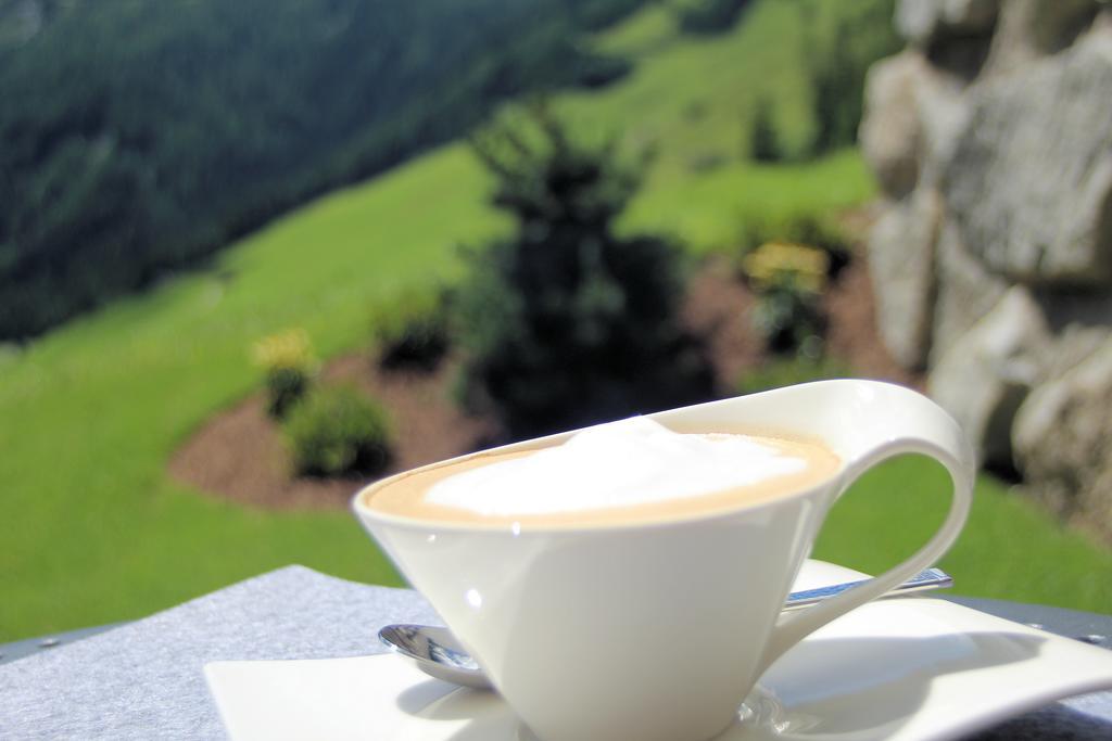 Landhaus Mader Hintertux Zewnętrze zdjęcie