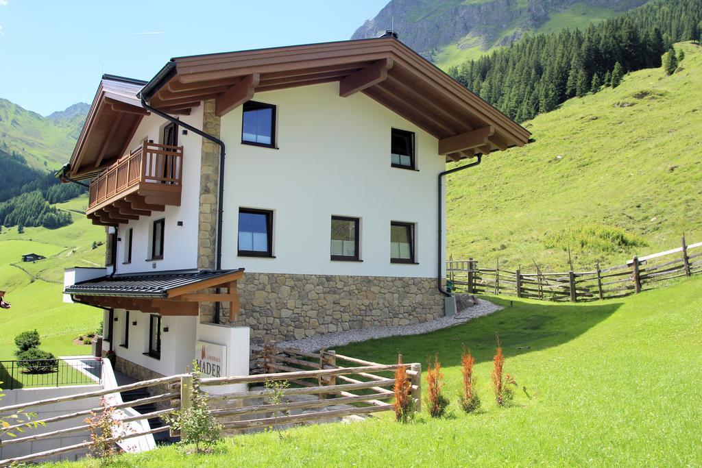 Landhaus Mader Hintertux Zewnętrze zdjęcie