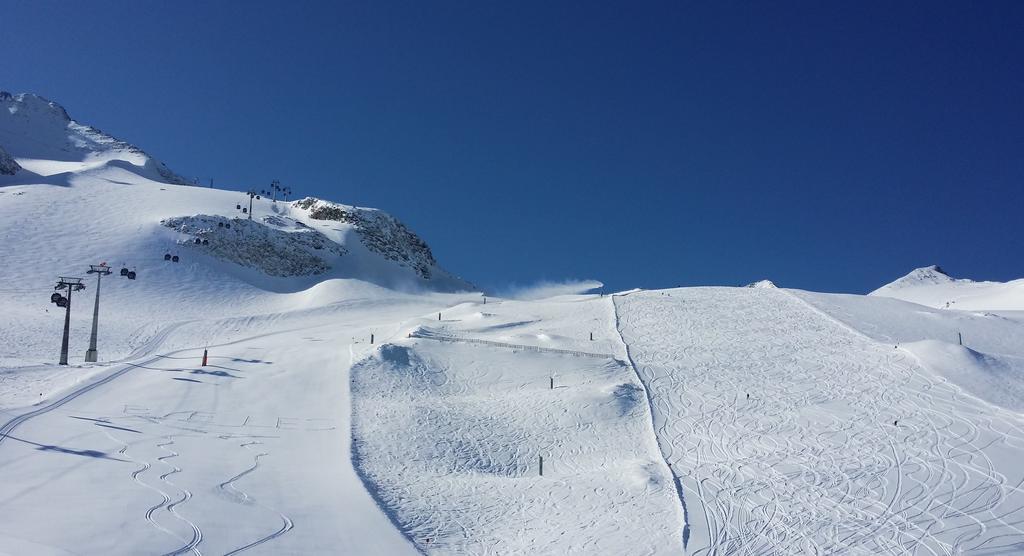 Landhaus Mader Hintertux Zewnętrze zdjęcie