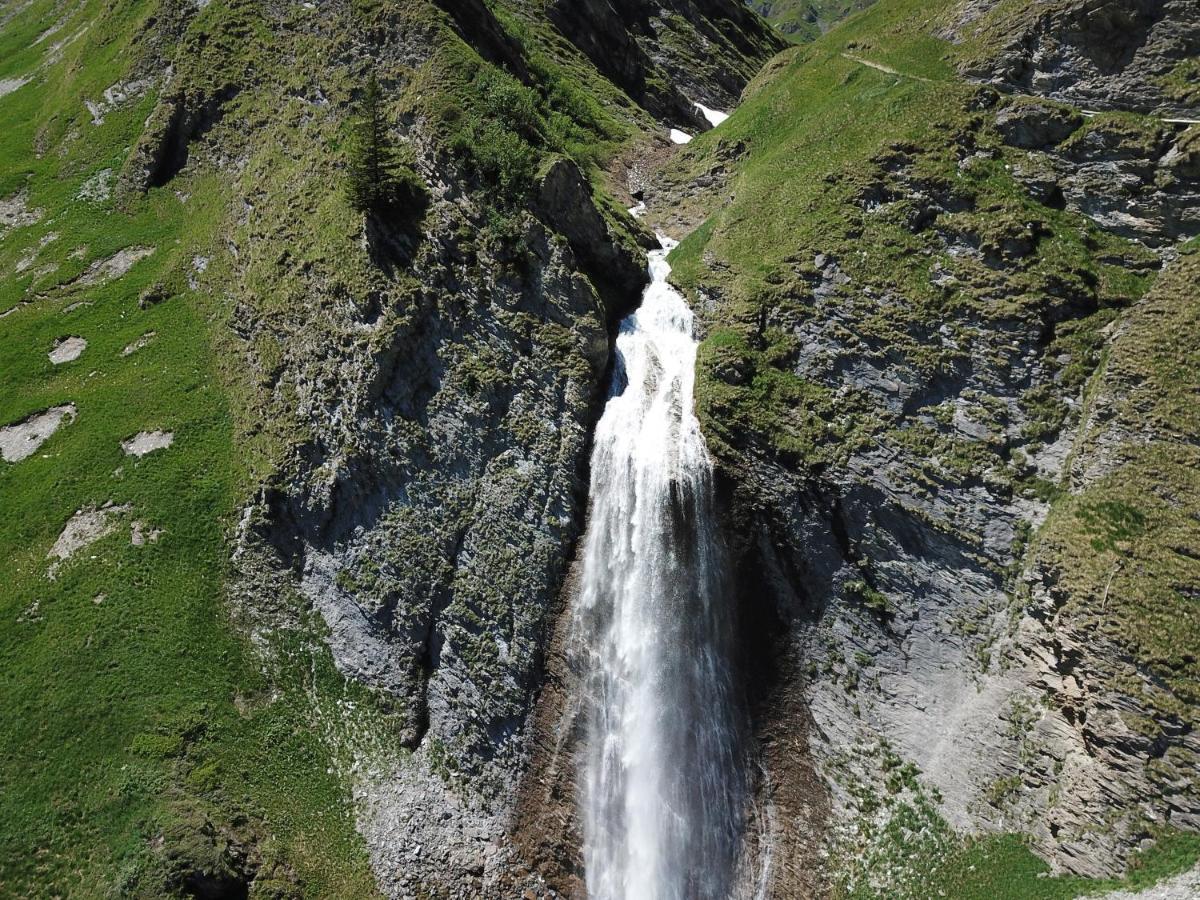 Landhaus Mader Hintertux Zewnętrze zdjęcie
