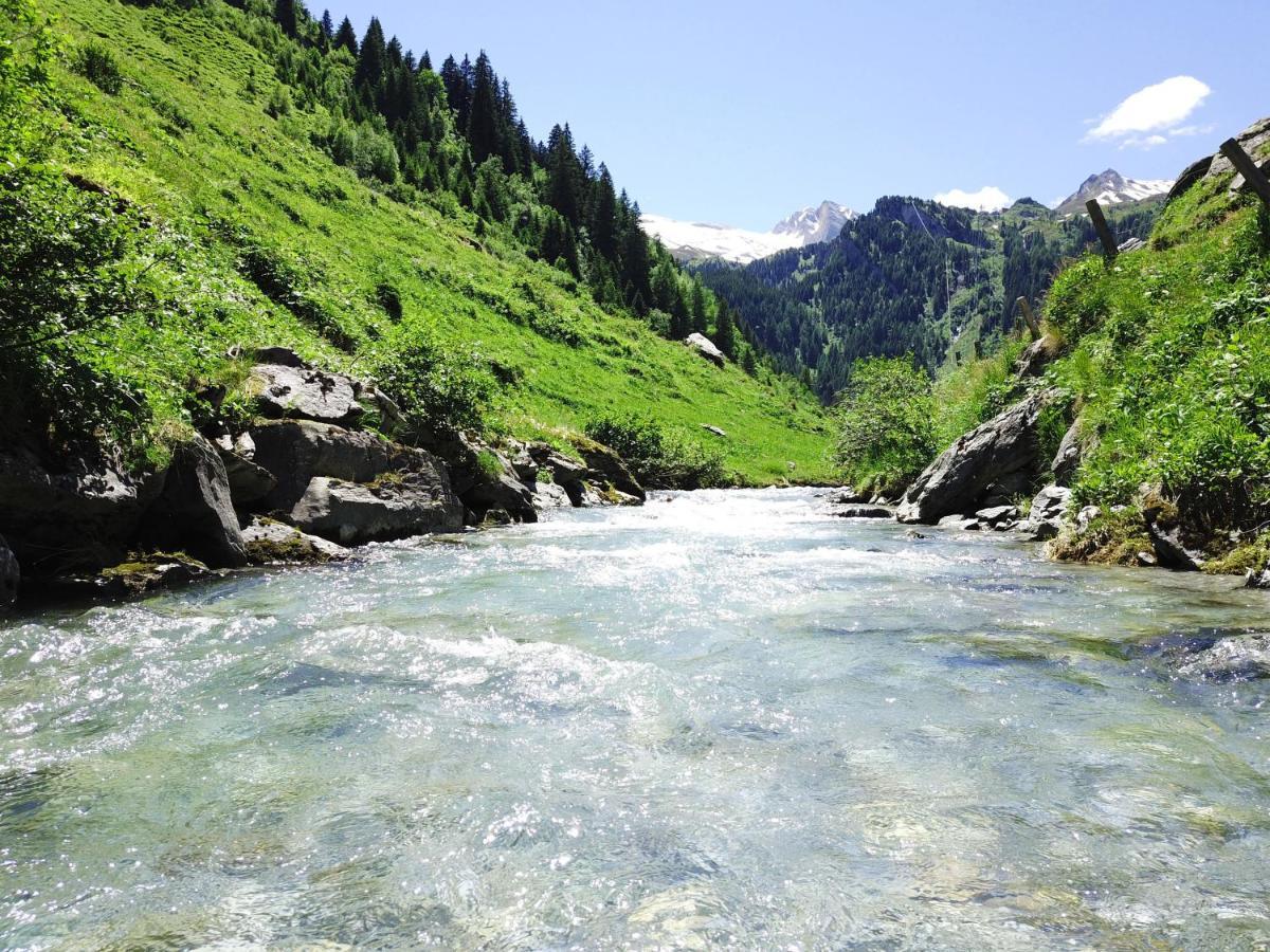 Landhaus Mader Hintertux Zewnętrze zdjęcie